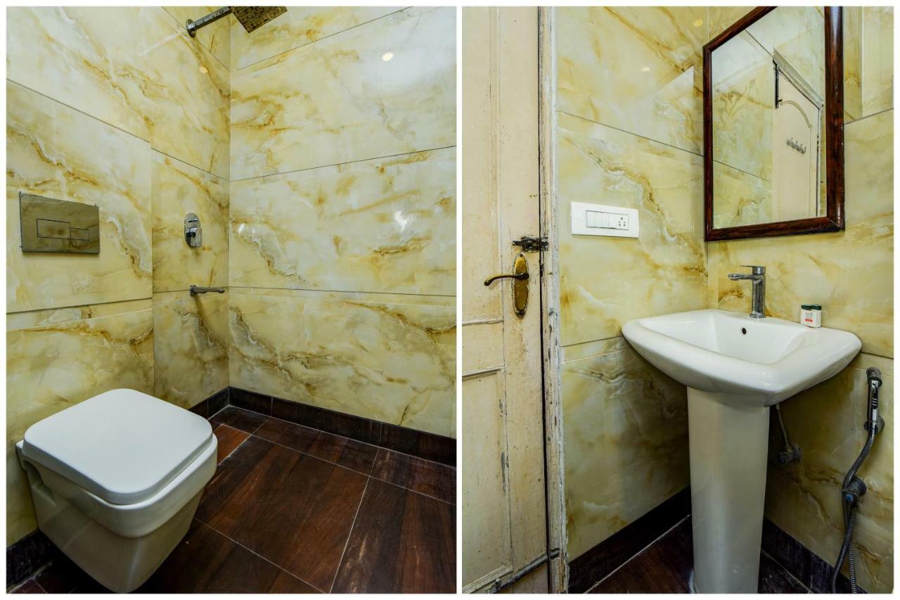 Rahul Palace By Golden Tree Near Metro Station And Ajmal Khan Market New Delhi Exteriör bild